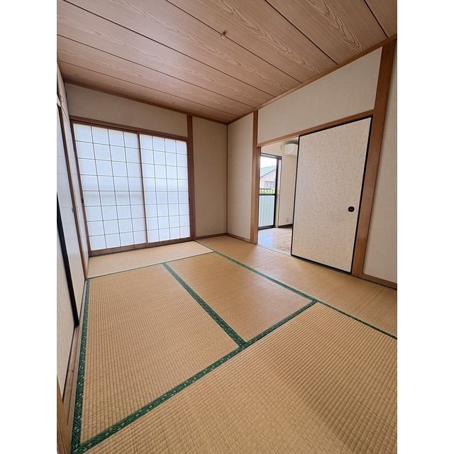 ベッドルーム