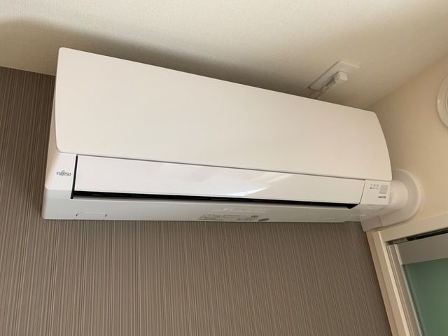 ベッドルーム