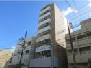 クリスタルテラス本山の外観