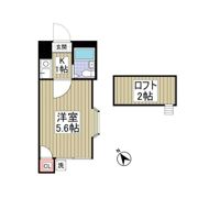 ネルソンパートⅤの間取り画像