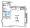 レピュア北千住レジデンスⅣの間取り画像