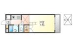 ピアサンライズ B棟の間取り画像
