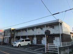 レオパレスASTc.DAの外観画像