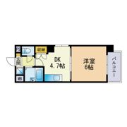 ポラリスナガノの間取り画像