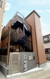 ベイルーム横須賀の間取り画像