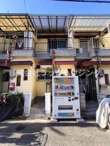 寝屋川市点野4丁目貸家の外観画像