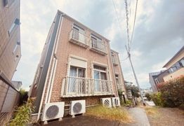 JAMY白楽の外観画像