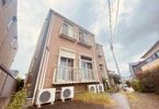 JAMY白楽の外観