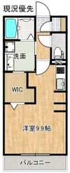 エルスタンザの間取り画像