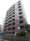 レガロ中野坂上の間取り画像