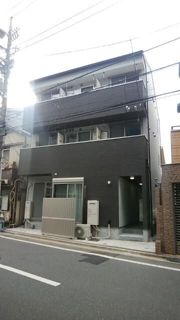 ミニマあさのの外観画像