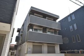 D-room旗塚通の外観画像
