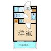 スカイコート東日本橋の間取り画像