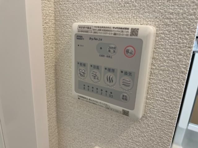 ベッドルーム