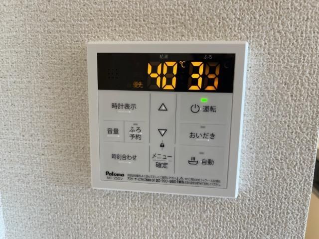ベッドルーム