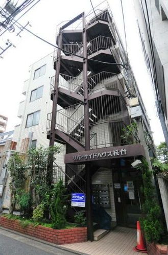 リバーサイドハウス桜台（S-1689）の外観画像