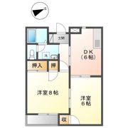 アピア昴の間取り画像