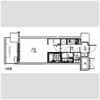 S-RESIDENCE大阪同心の間取り画像