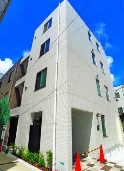 クレセント南千住Ⅴの外観画像