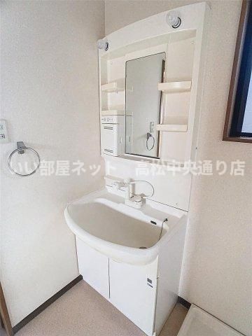 洗面