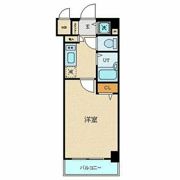 フェニックス新橋の間取り画像