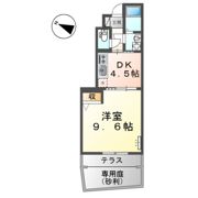 スターテラスセイランの間取り画像