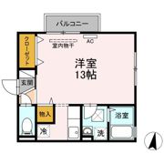 リビングタウン豊成 C棟の間取り画像