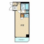 マートルコート中目黒第2の間取り画像