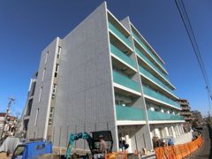 ドゥーエ西馬込の外観画像