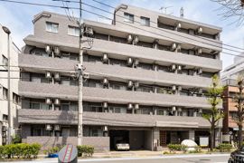 スカイコート文京白山の外観画像