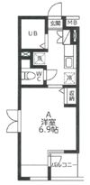 ルクレ荻窪の間取り画像