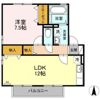 リビングタウン北土居 F棟の間取り画像