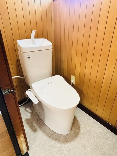 トイレ