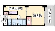 シャトーソフィアの間取り画像