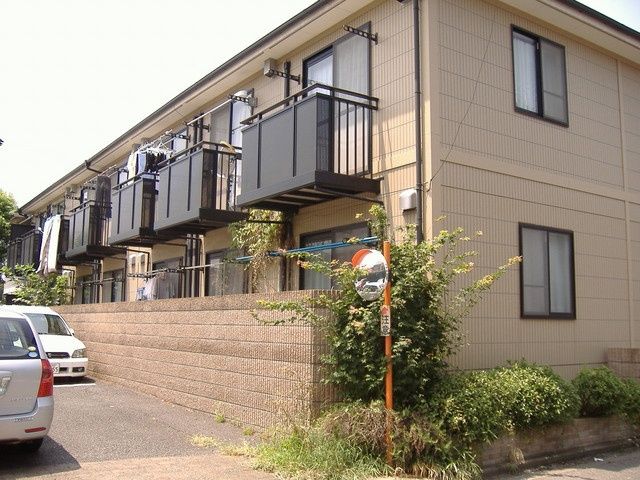 中浦和サニーハウスの外観画像