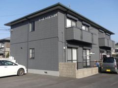 コーポハイビスカスの外観画像