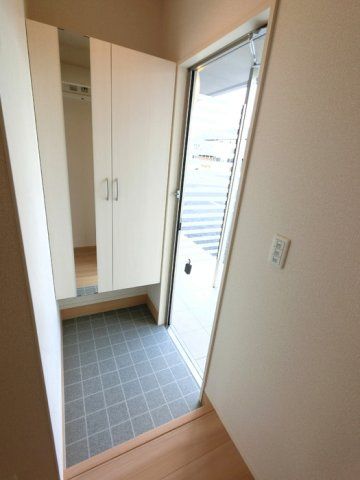 玄関