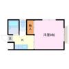 ハイツ桜通りの間取り画像
