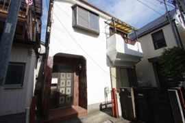 青井四丁目貸家の外観画像