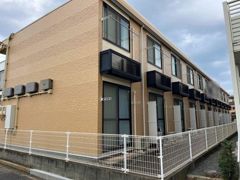 レオパレスシャルマンの外観画像