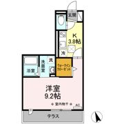 D-Hills山下の間取り画像
