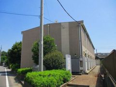 レオパレス桜ebisuの外観画像