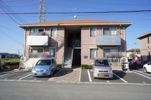 スイートBの間取り画像