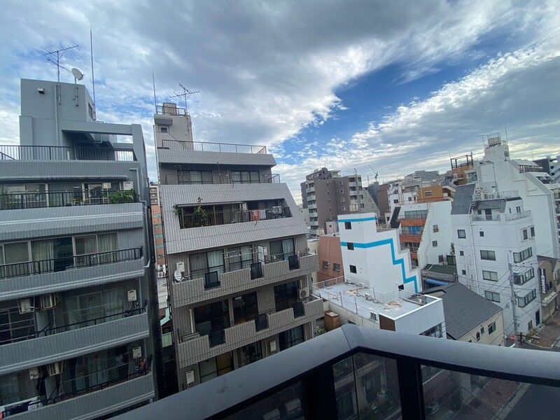 眺望