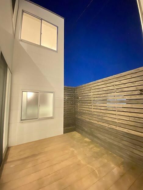 ベランダ・バルコニー