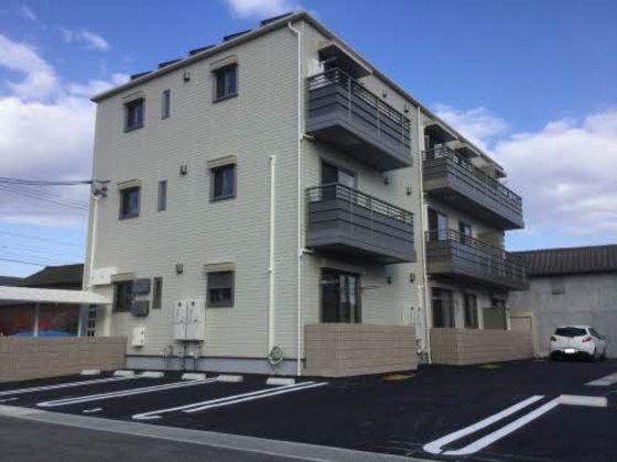 べレオ花尻の外観画像