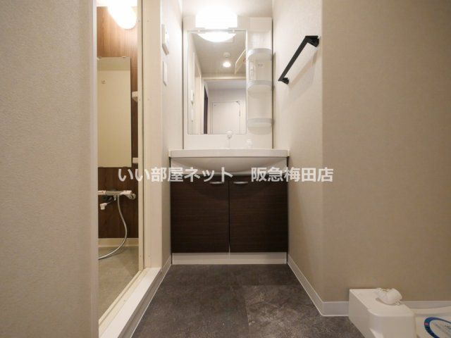 洗面
