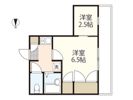 ラスター中筋の間取り画像