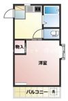 パークプレイス平井Ⅰ号棟の間取り画像