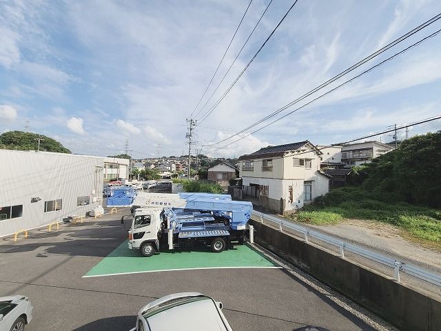眺望